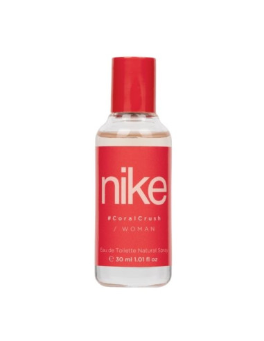 Nike Embalagem Coral Crush Eau de Toilette para...