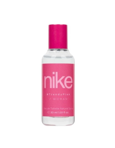 Pack Nike Trendy Pink Eau de Toilette para...