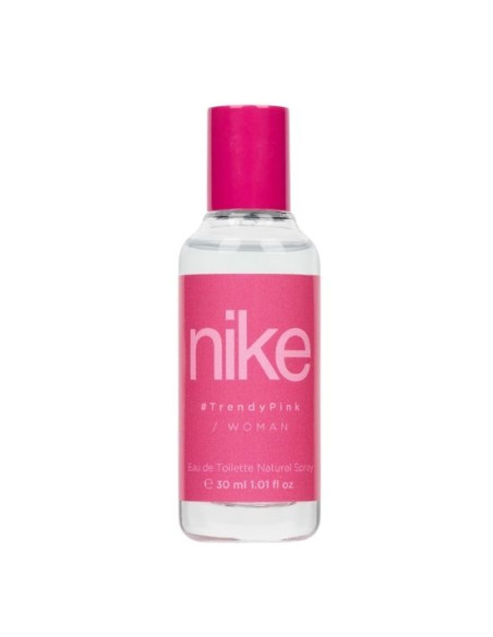 Pack Nike Trendy Pink Eau de Toilette para Mujer 30ml 3 uds