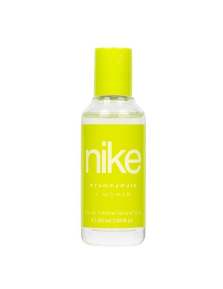 Nike Embalagem Yummy Musk Woman Eau de Toilette 30 ml 3 unidades