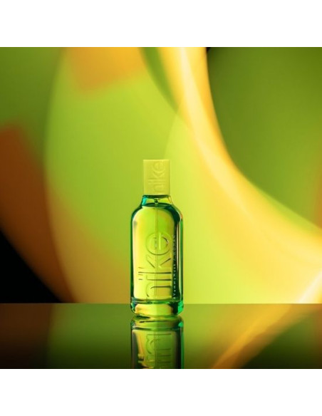 Nike Embalagem Yummy Musk Woman Eau de Toilette 30 ml 3 unidades