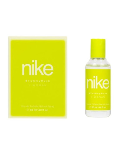 Pack Nike Yummy Musk Woman Eau de Toilette...