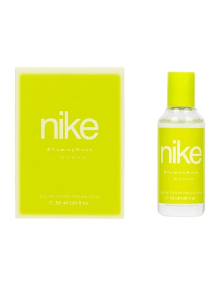 Pack Nike Yummy Musk Woman Eau de Toilette 100ml + 30ml