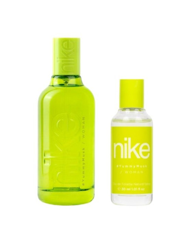Pack Nike Yummy Musk Woman Eau de Toilette...