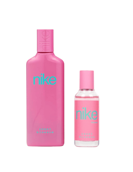 Nike Embalagem Sweet Blossom EdT 75ml + 30ml