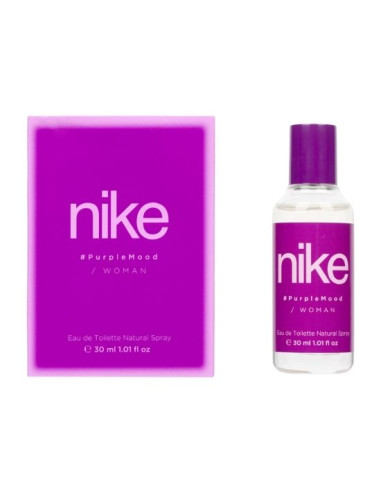 Nike Embalagem Purple Mood Woman Eau de...