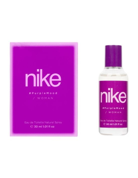 Pack Nike Purple Mood Woman Eau de Toilette 100ml + 30ml