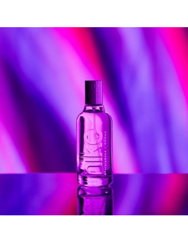 Pack Nike Purple Mood Woman Eau de Toilette...