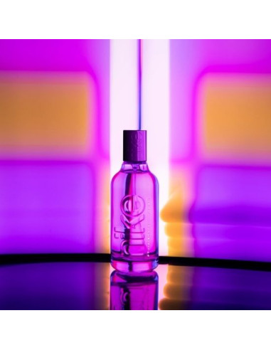 Nike Embalagem Purple Mood Woman Eau de...