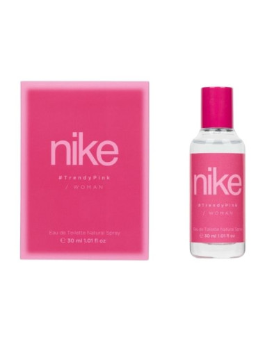 Pack Nike Trendy Pink Eau de Toilette para...