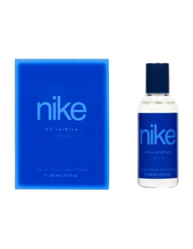 Pack Nike Viral Blue Man Eau de Toilette 100ml...