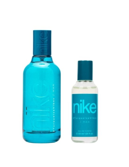 Nike Pack Turquoise Vibes Eau de Toilette for Men 100ml + 30ml