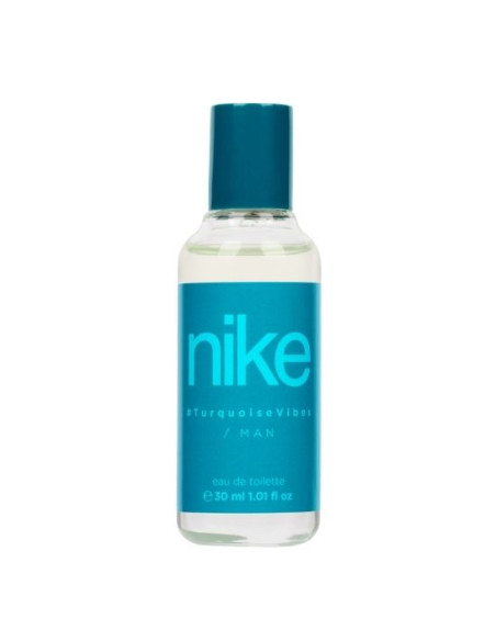Pack Nike Turquoise Vibes Eau de Toilette para Hombre 100ml + 30ml