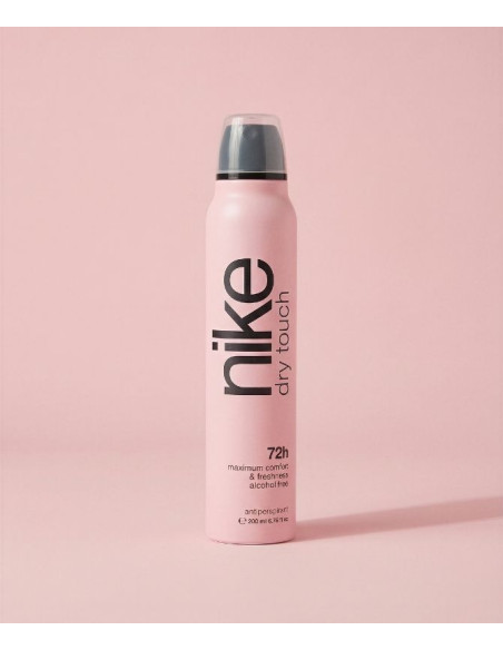 Nike Dry Touch Desodorante Spray Antitranspirante 200 ml