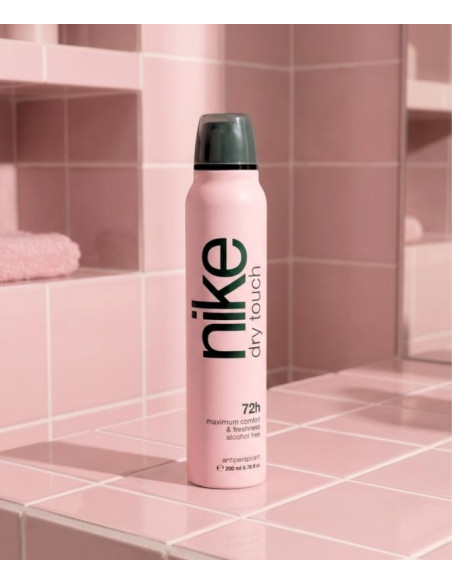 Nike Dry Touch Desodorante Spray Antitranspirante 200 ml