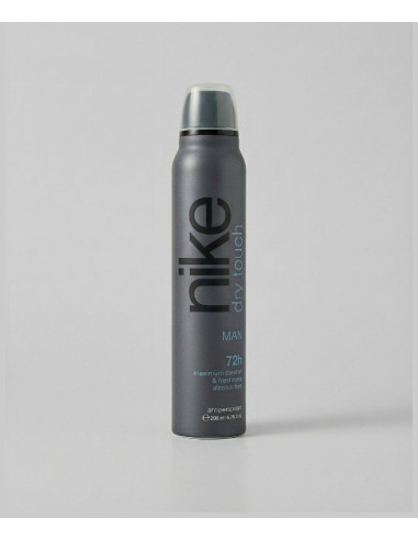 Nike Dry Touch Man Deo Spray Antiperspirant 200 ml