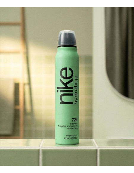 Nike Hydrating Desodorante Spray Antitranspirante 200 ml