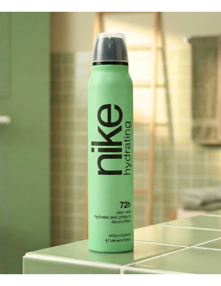 Nike Hydrating Desodorante Spray Antitranspirante 200 ml
