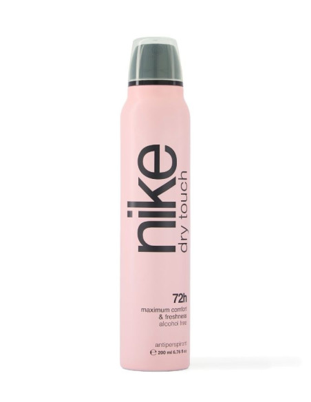 Nike Dry Touch Deo Spray Antiperspirant 200 ml