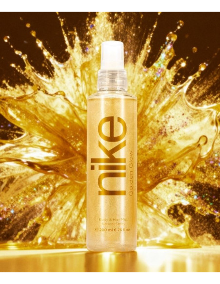 Nike Golden Glow Woman Body Mist 200ml