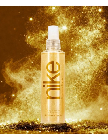 Nike Golden Glow Woman Body Mist 200ml