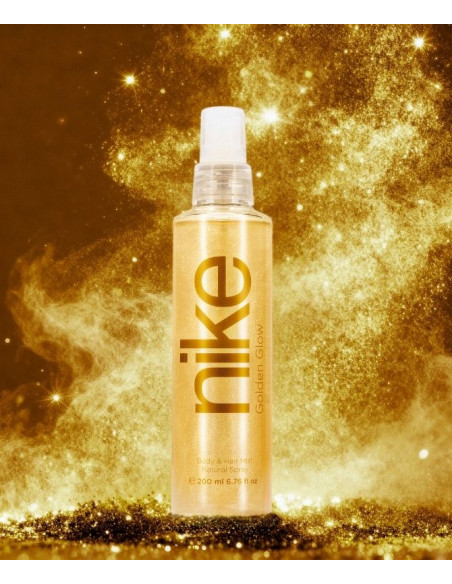 Nike Golden Glow Woman Body Mist 200ml