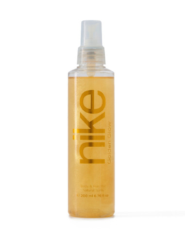 Nike Golden Glow Woman Body Mist 200ml