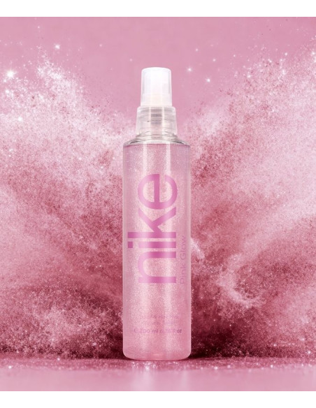 Nike Pink Glow Woman Body Mist 200ml