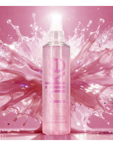 Nike Pink Glow Woman Body Mist 200ml
