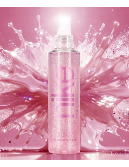 Nike Pink Glow Woman Body Mist 200ml