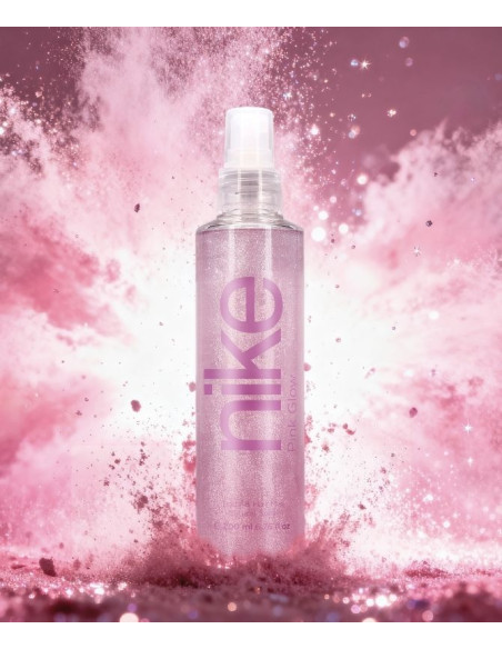 Nike Pink Glow Woman Body Mist 200ml