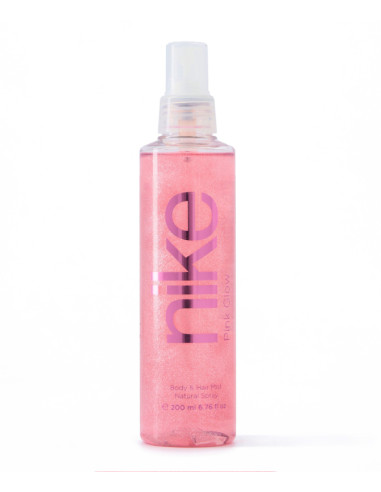 Nike Pink Glow Woman Body Mist 200ml
