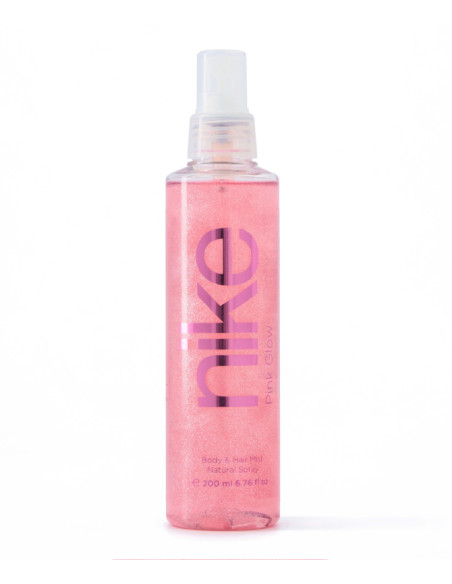 Nike Pink Glow Woman Body Mist 200ml