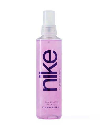 Nike Purple Glow Woman Body Mist 200ml