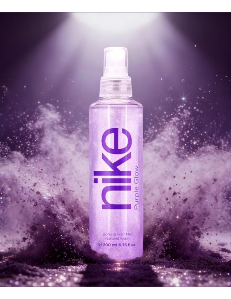Nike Purple Glow Woman Body Mist 200ml