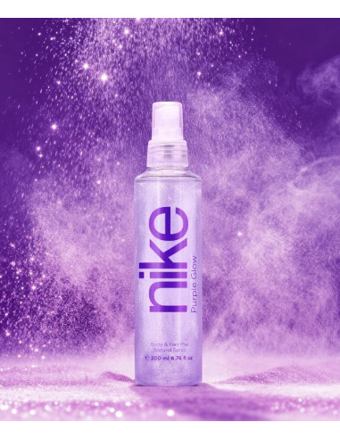 Nike Purple Glow Woman Body Mist 200ml
