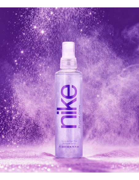 Nike Purple Glow Woman Body Mist 200ml