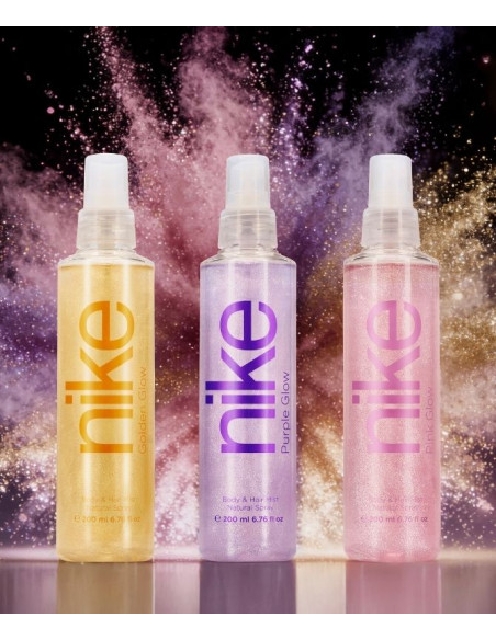 Nike Purple Glow Woman Body Mist 200ml