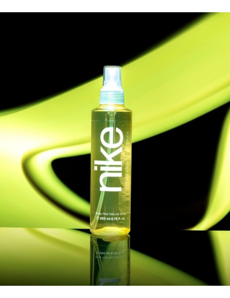 Nike Yummy Musk Woman Body Mist 200ml