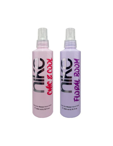 Nike Pack 2 Bodymists Reloaded...