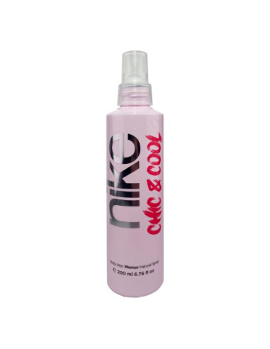 Pack Nike Reloaded Woman Body Mist 200ml x 2uds