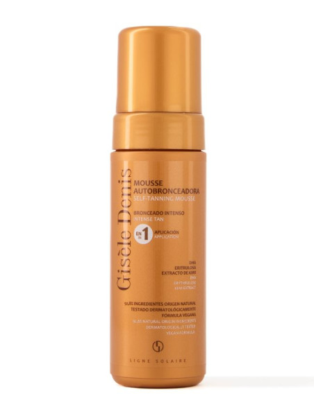 Mousse Autobronceadora 150ml