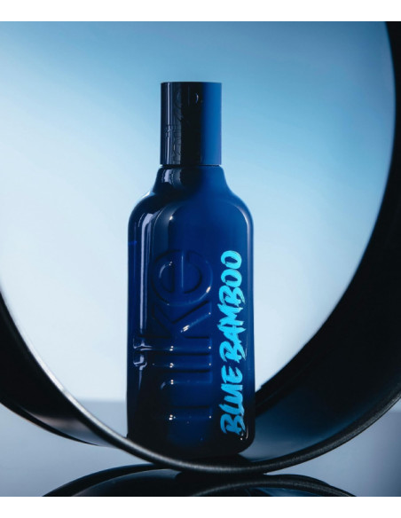 Nike Blue Bamboo Man Eau de Toilette 100ml