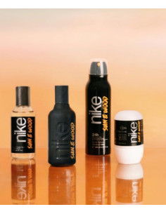 Pack Nike Sun & Wood Man Desodorante Spray 200ml 3 uds 2