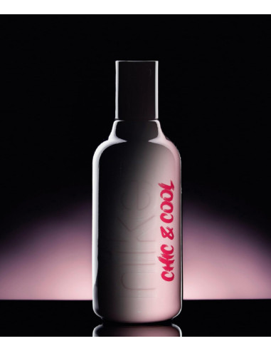 Nike Pack Chic & Cool Woman Eau de Toilette...