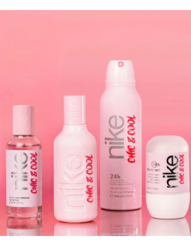Nike Pack Chic & Cool Woman Desodorante Spray...