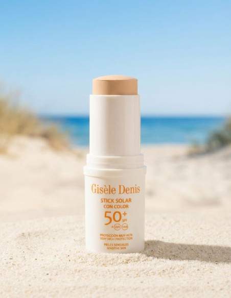 Gisèle Denis Stick Solar con Color SPF 50+ 15g