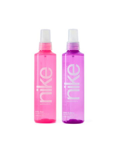 Pack Nike Ultra Colors Woman Body Mist  200ml x 2 uds