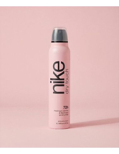 Pack Nike Dry Touch Desodorante Spray...