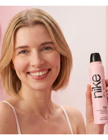 Pack Nike Dry Touch Desodorante Spray...